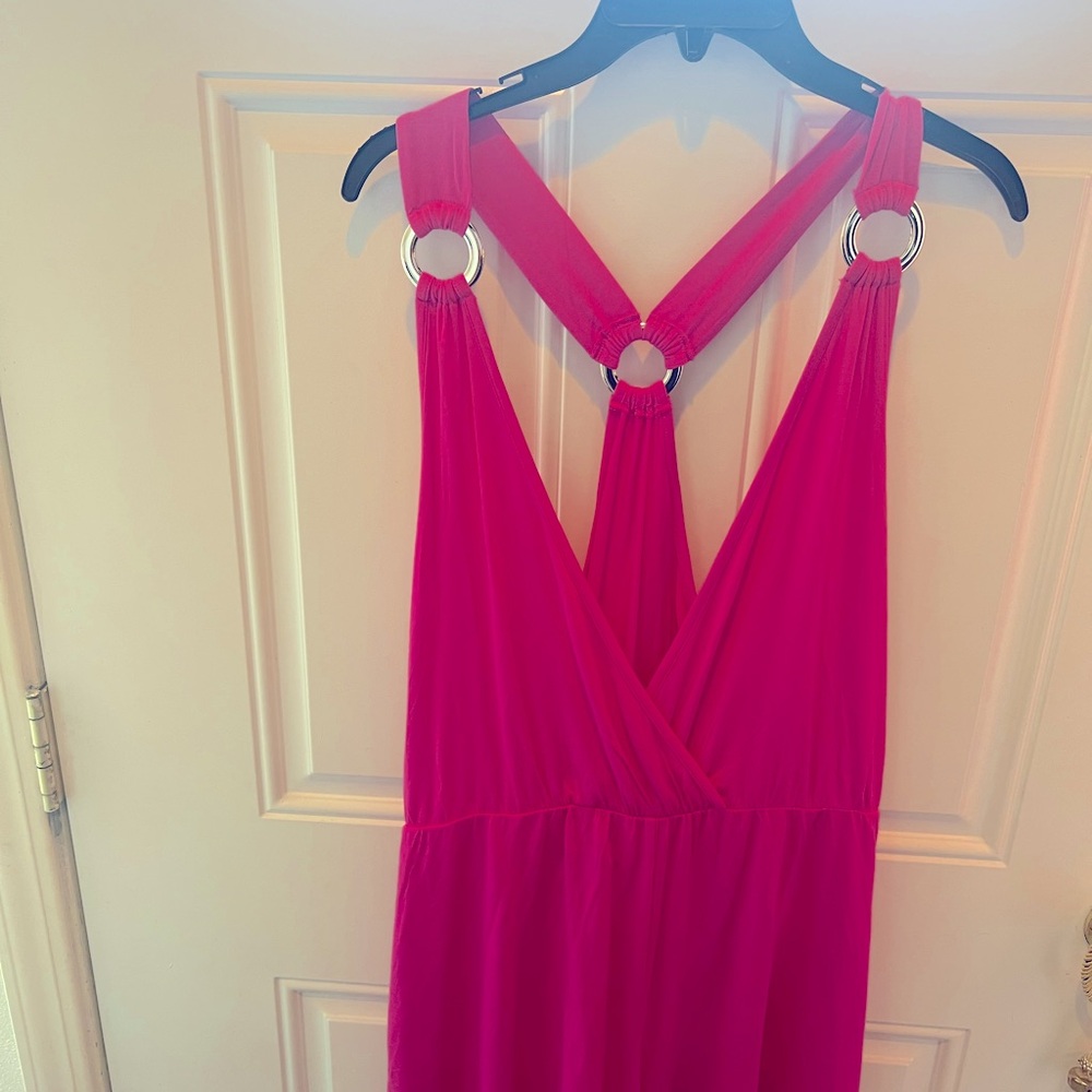 New Pink Romper